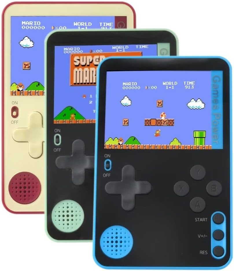 Miniatura 2 de CONSOLA DE VIDEO JUEGOS MINI